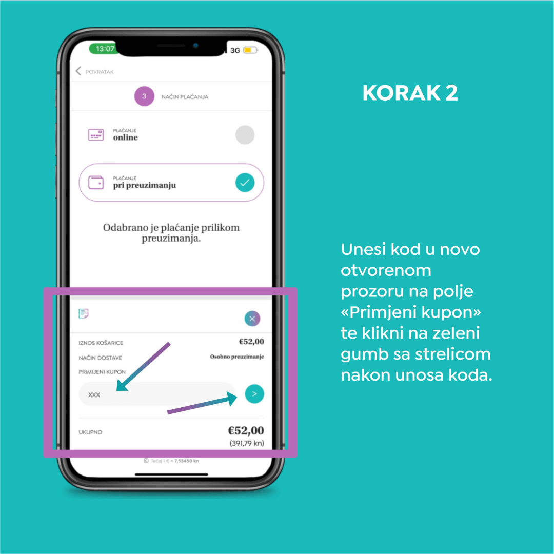 Kako Iskoristiti Kod Pharmeria hr Kako Iskoristiti Kod Pharmeria hr